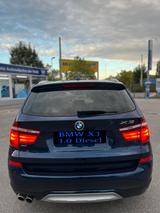 BMW X3*xDrive 30 d*Ahk* Pano*Navi*Leder*1-Hand - BMW X3 in Hagen