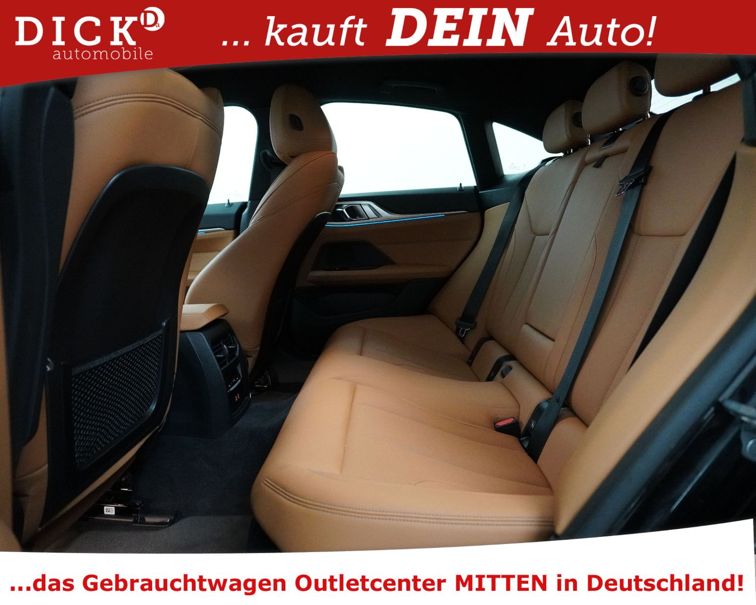 Fahrzeugabbildung BMW i4 GC 40eDr M Sport SHADOW+KAM+VIRTU+SHZ+TEMP+