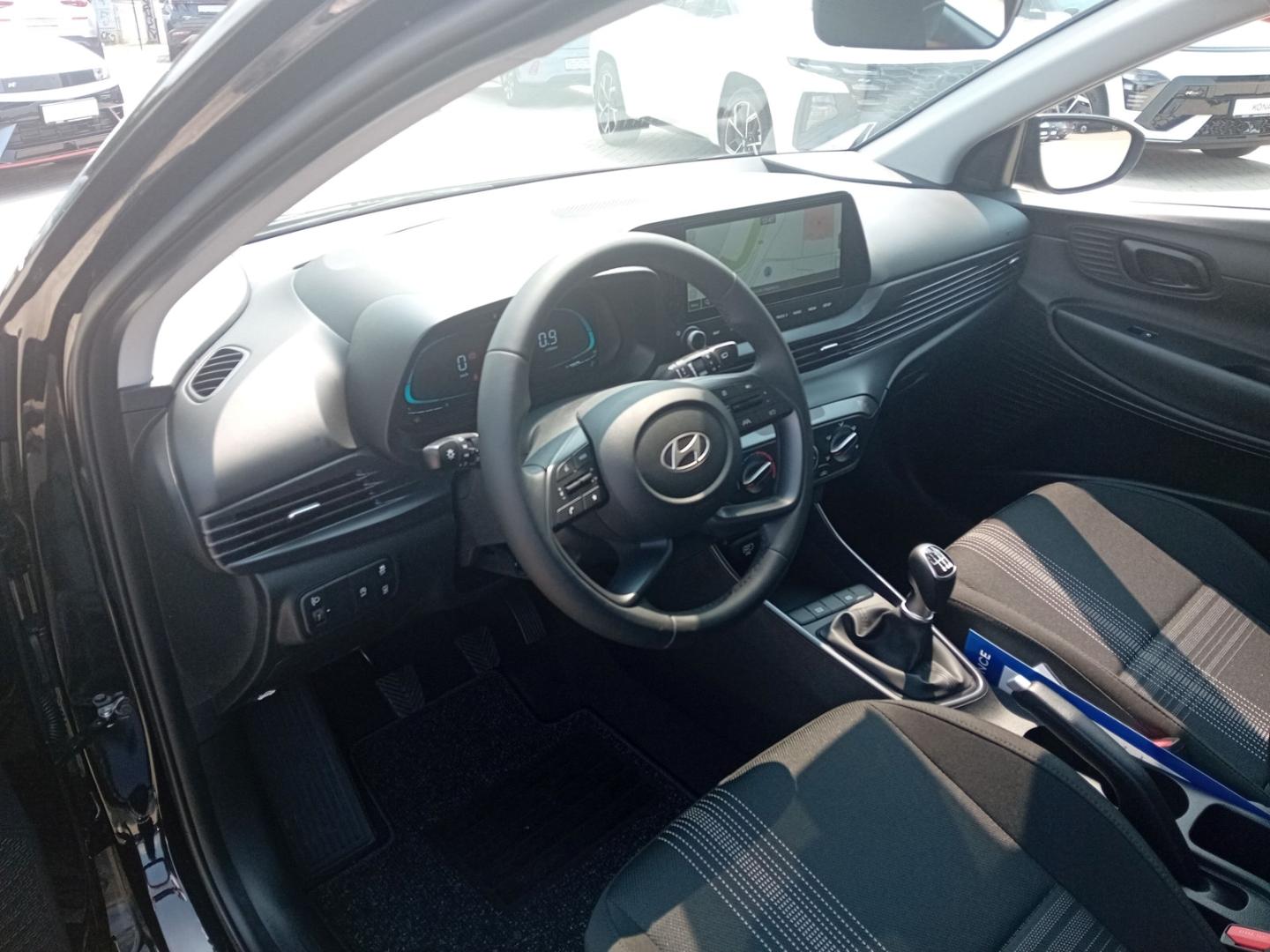 Hyundai i20 Select 1.0T *UPE 22.820€* Navi Apple CarPlay, миниатюра 6