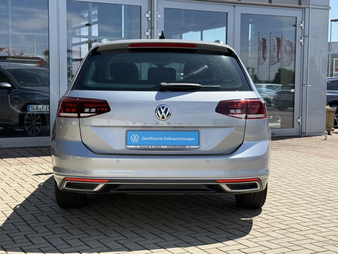 Volkswagen Passat Variant 2.0 TDI Elegance DSG KAMERA ACC foto 5