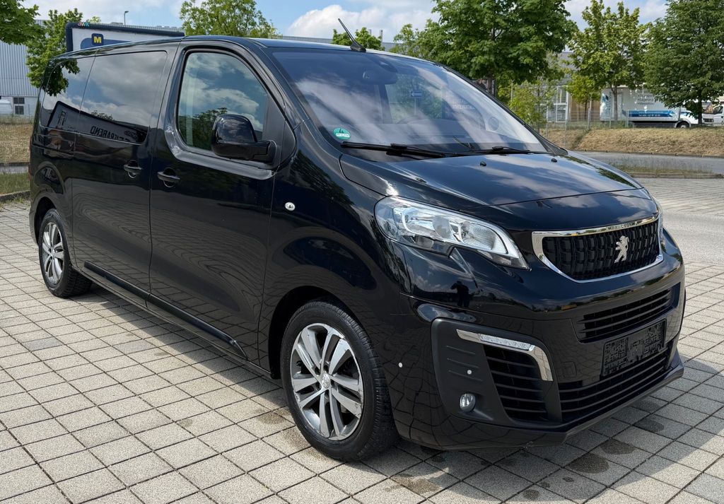 Angebot ansehen Peugeot Traveller