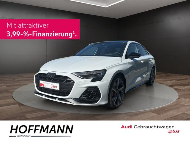 Audi S3 Limousine 2.0TFSI q. Matrix+SONOS+HuD+Kamera+