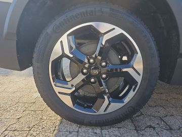 Bild 16 Ford Tourneo Courier Active Navi ACC Klimaautom DAB S