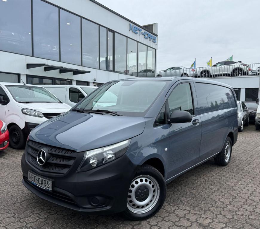 Mercedes-Benz Vito eVito 111 Kasten Extralang Klima*Kamera