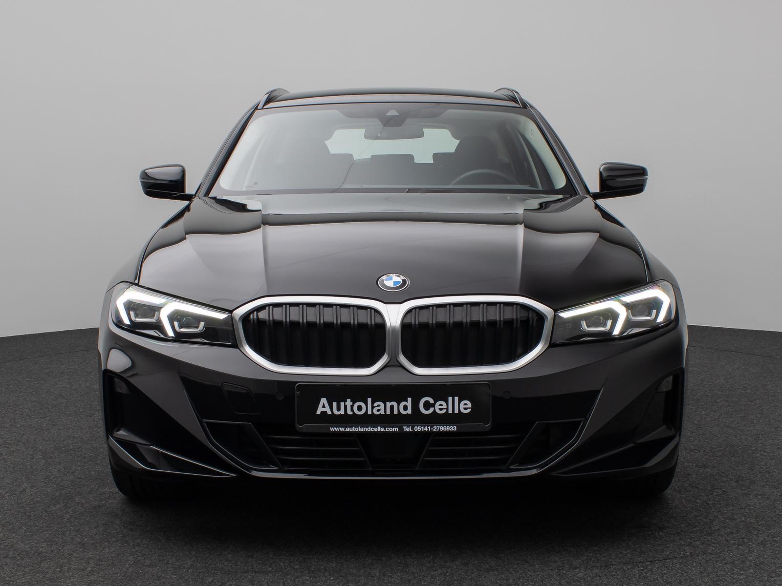 BMW 318i DAB HiFi CockPit+ Stop&Go PDC AHK Widscreen