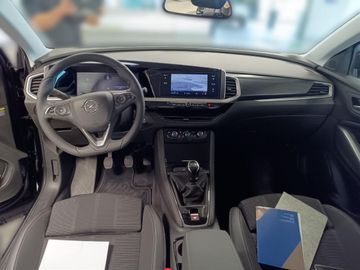 Fotografie 5 des Opel Grandland (X) Grandland 1.2 DI GS