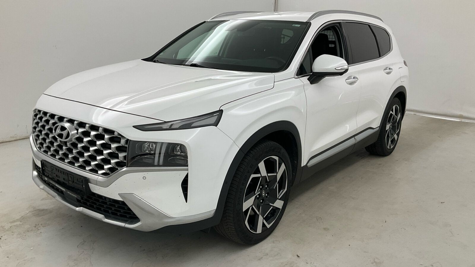 Hyundai Santa Fe 2.2 CRDi Prime 4WD HUD 360° KRELL ACC A