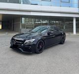 Mercedes-Benz C 63 AMG Mercedes-AMG C 63 S Mercedes-AMG S - Mercedes-Benz C 63 AMG Gebrauchtwagen in München