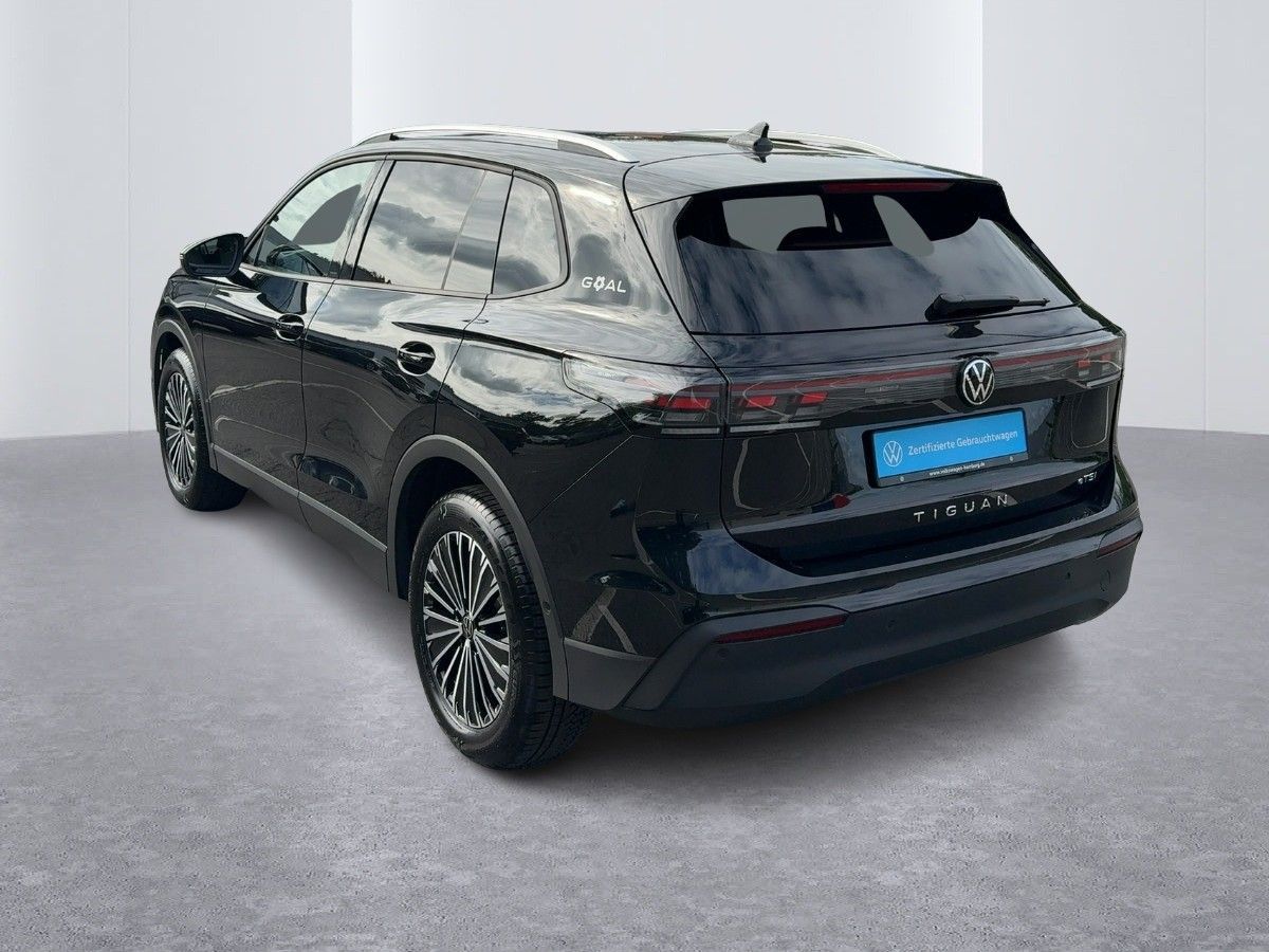 Volkswagen Tiguan 1.5 eTSI Goal DSG Ganzjahresreifen Parkas foto 3