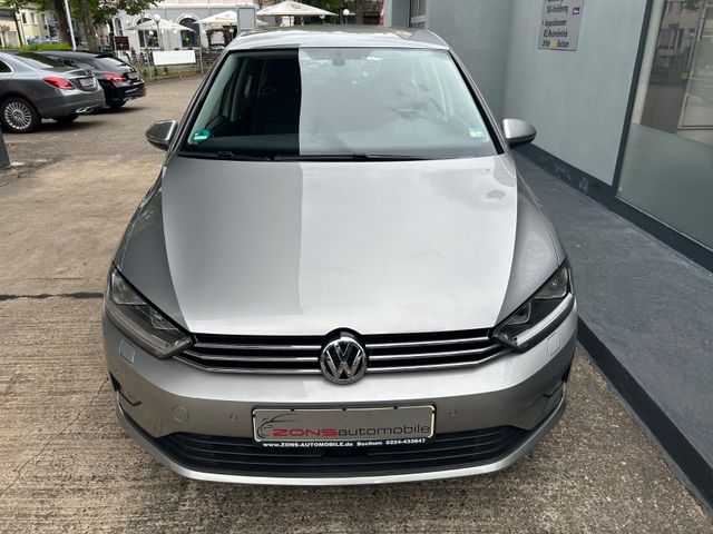 Fahrzeugabbildung Volkswagen Golf Sportsvan 1.4 DSG+1.Hand+NaviZB+SHZ+Allw.LM