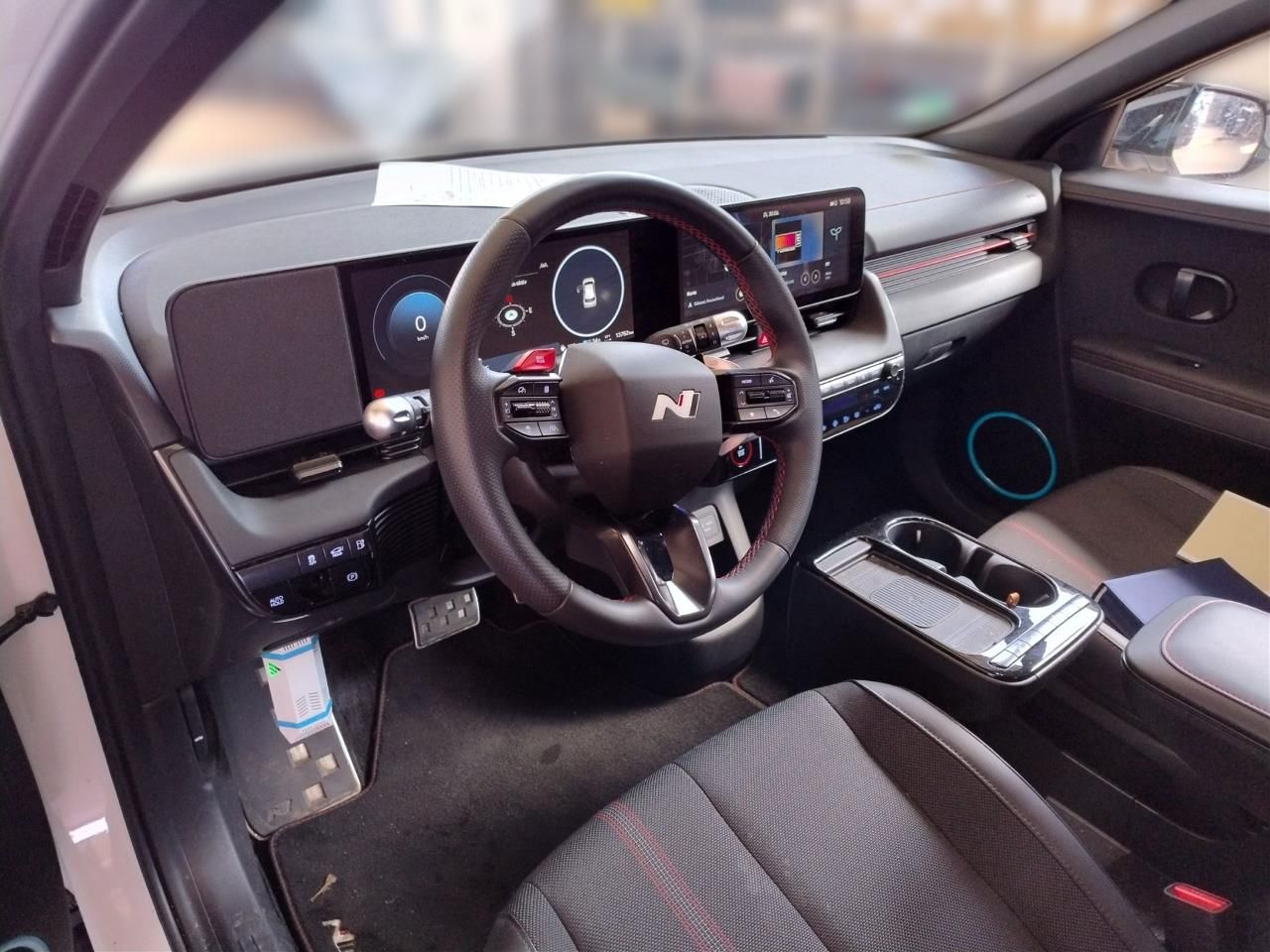 Fahrzeugabbildung Hyundai IONIQ 5 N-LINE LED*CARPL*SHZ*LHZ*NAVI*USB*ZV*