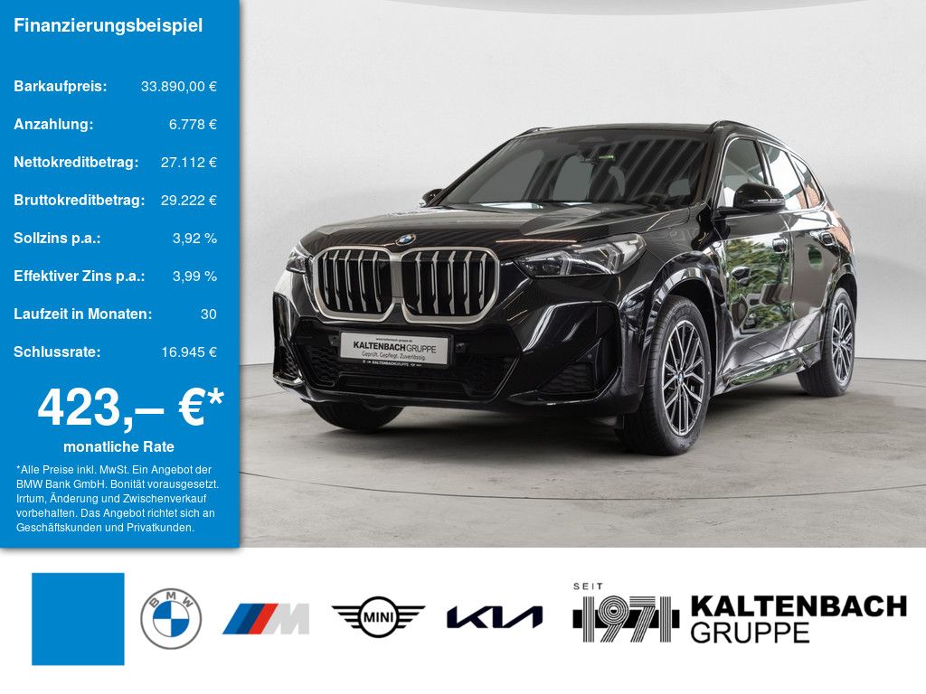 Image of BMW X1
