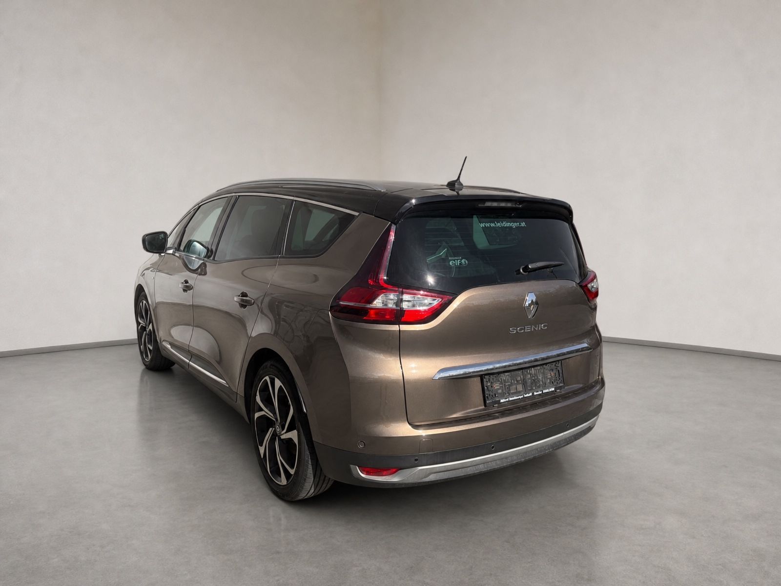 RENAULT Scenic Scenic IV Grand Aut.BOSE Edition*Leder*Navi*LED*, Ansicht 5