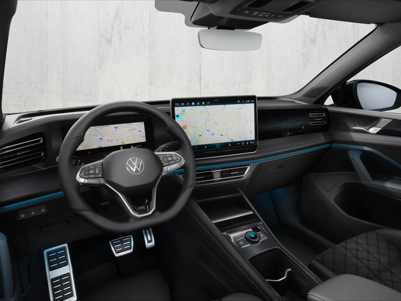 Tiguan 2.0 TSI 4M R-LINE *STDHZG*AHK*DCC*