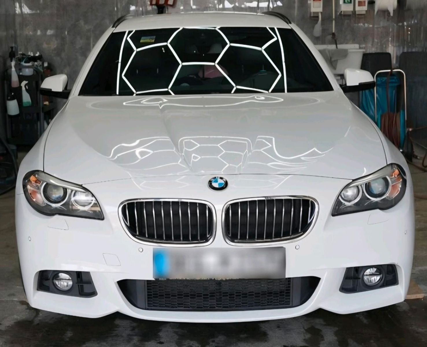 BMW BMW Touring 520 d xDrive