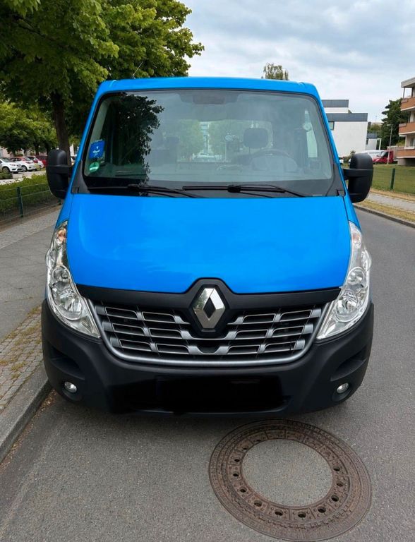 Image of Renault Master