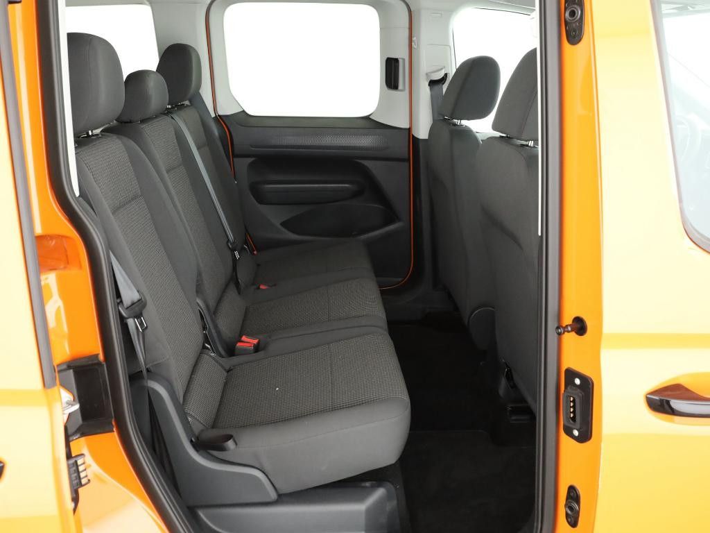 Fahrzeugabbildung Volkswagen Caddy 2.0 TDI ACC AHK SideAssist PDC Sitzheizung