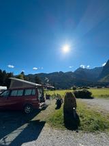 Volkswagen VW T4 mit Aufstelldach - Volkswagen: Kleinbus, mit Aufstelldach