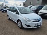 Opel Zafira B Edition - gebrauchte Opel Zafira aus dem Jahr 2008