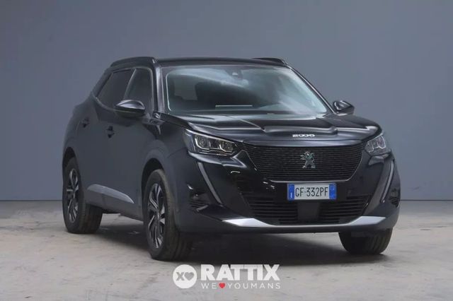 Peugeot e-2008 motore elettrico 100KW Allure Pac