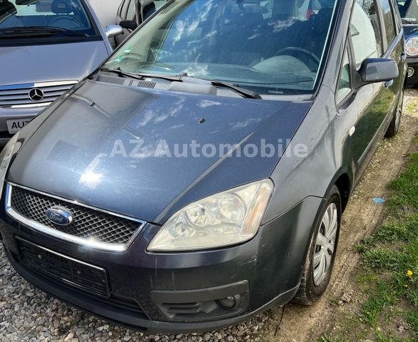 Ford Focus C-MAX Fun 1.8*KLIMA*AHK*II.HAND*EXPORT*