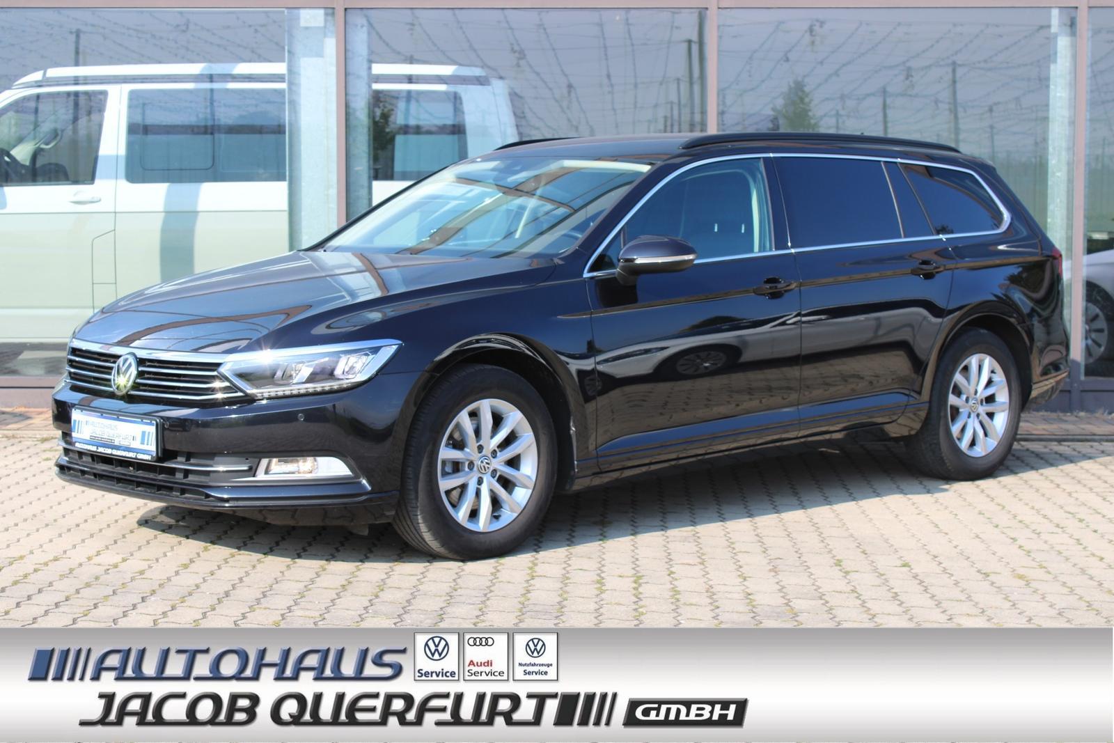 Volkswagen Passat Var. 1.4 TSI DSG *Activ-Info*NAVI*LED*RfK