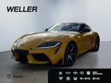 Toyota Supra GR 3.0 Automatik Legend *HUD*Leder*JBL*ACC - Toyota mit Benzin-Antrieb: Vollleder, mit Apple Carplay