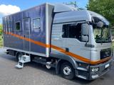 MAN TGL 8.220 Wohnmobil - 6 Pers - 7,5 t - 100 km/h - Offers