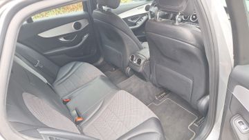 Mercedes C 180 - 8