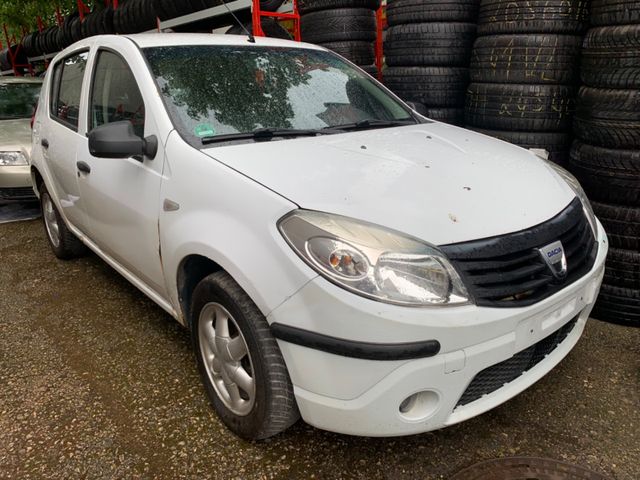 Dacia Sandero 1.4 MPI*TÜV*