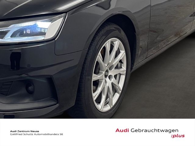 Audi A4 - Bild 10