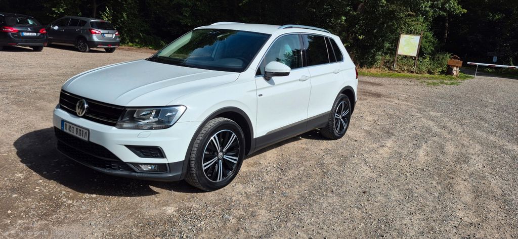 Image of Volkswagen Tiguan