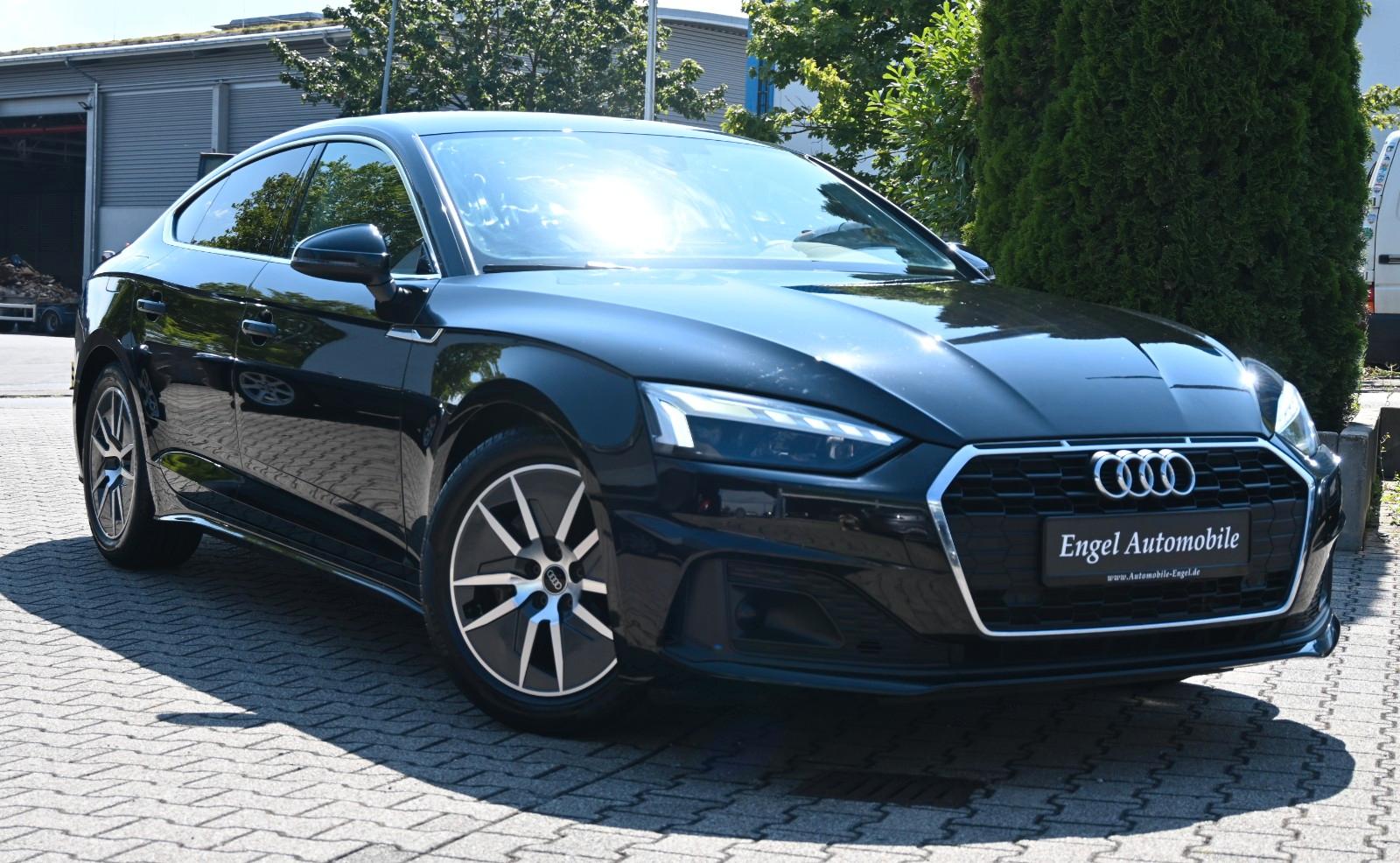 Audi A5 Sportback 40 TDI basis ACC Kamera LED
