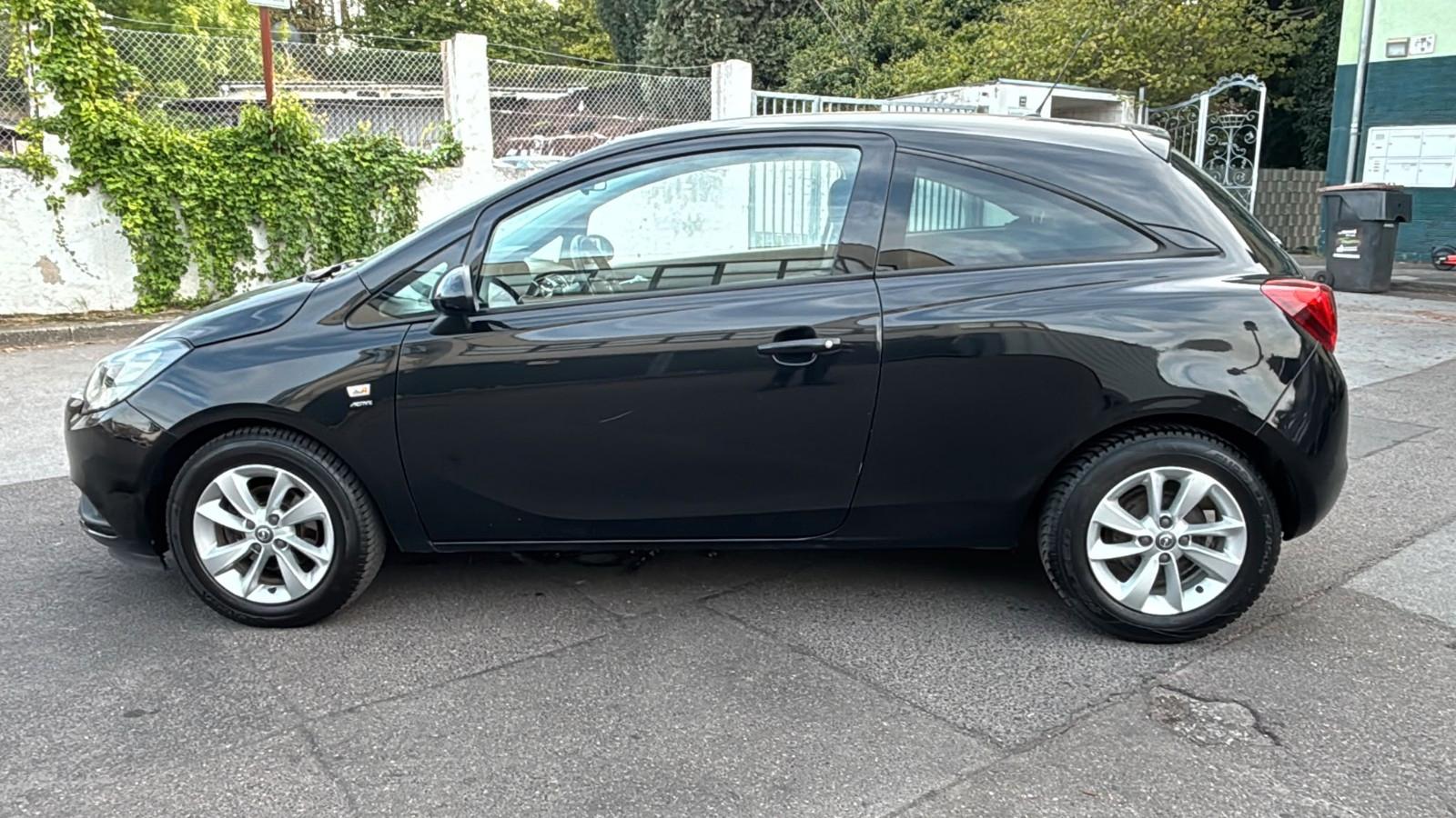 Opel Corsa E *1.2 Benzin* *Gut gepflegt*