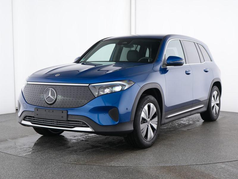Mercedes-Benz EQB 250+ Progressive *Cam*ParkA*MBUX*Navi*LED*