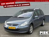 Peugeot 307 SW 2.0 16V AUTOMAAT, AHK - Peugeot 307 mit Schiebedach