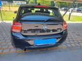 BMW 118i M Packet Leder Navi  Hu+Au neu - BMW 118 mit Benzin-Antrieb: Schwarz, Leder