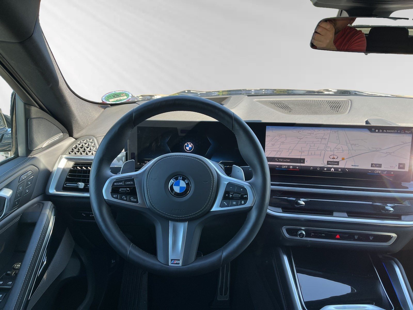 BMW X6 - Bild 11