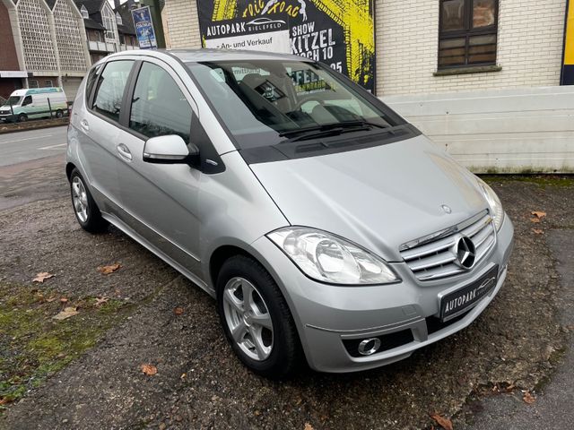 Mercedes-Benz A 160 Avantgarde /Scheckheftgpft./Teilleder /SHZ