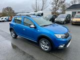 Dacia Sandero II Stepway Prestige 1.Hand - Dacia Sandero: Kombi