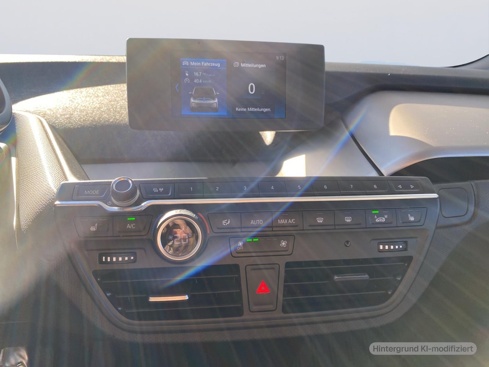 BMW i3 120 RÜCKFAHRKAMERA TEMPOMAT