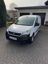Peugeot Partner L2 |  Bott | MwSt. ausweisbar | Navi  - weiße Peugeot Partner