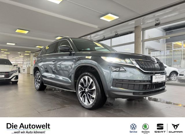 Skoda Kodiaq Drive 125 4x4 2.0 TDI DSG NAVI LED ACC BT