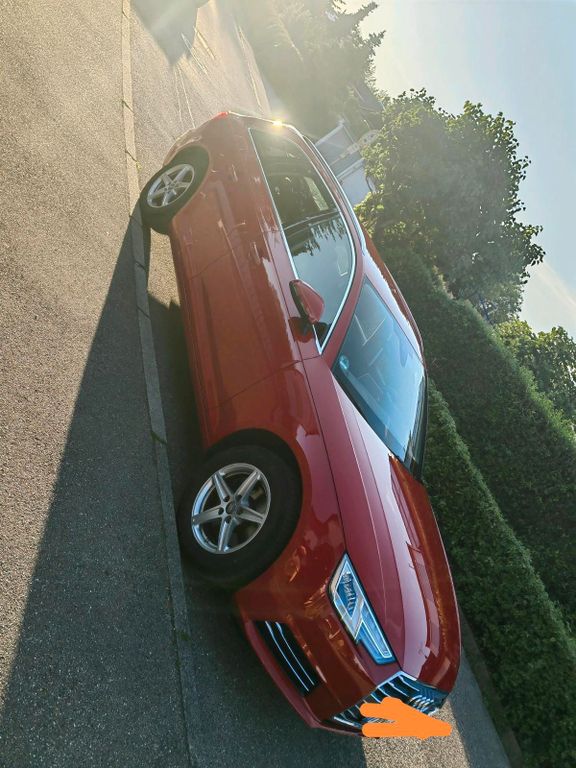 Image of Audi A4