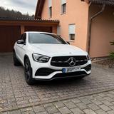Mercedes-Benz GLC 200 4MATIC Coupé Autom. - - Mercedes-Benz GLC 200 Gebrauchtwagen