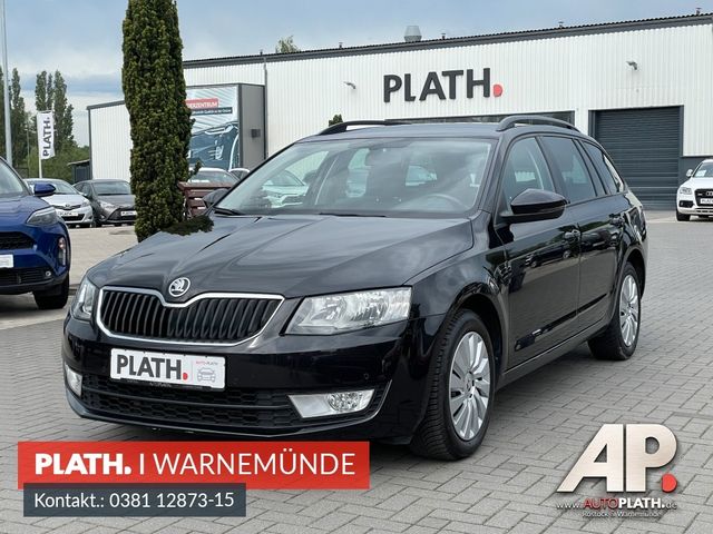 Skoda Octavia  Combi Ambition