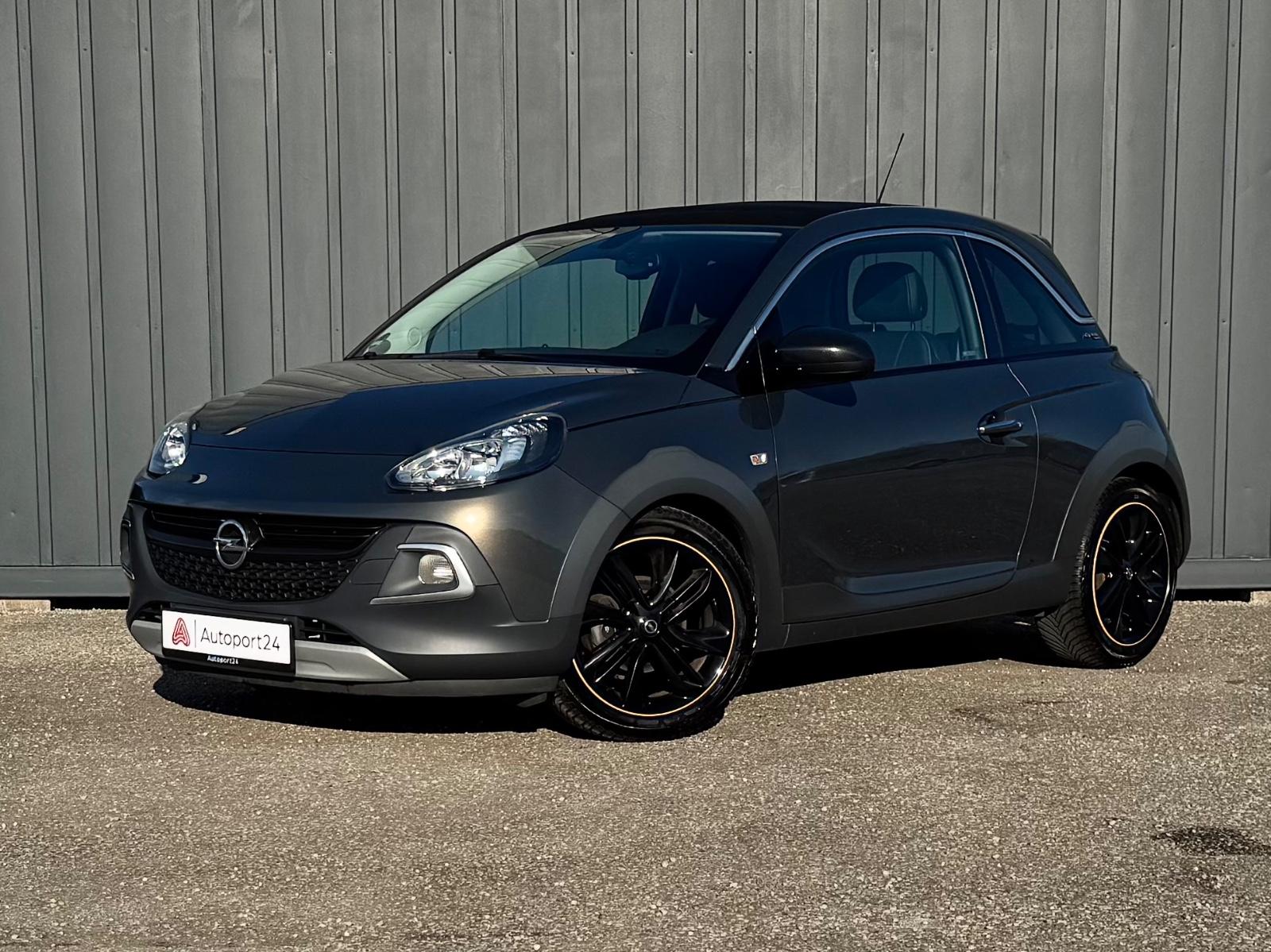 Opel Adam Rocks ecoFlex Carbon Paket Automatik