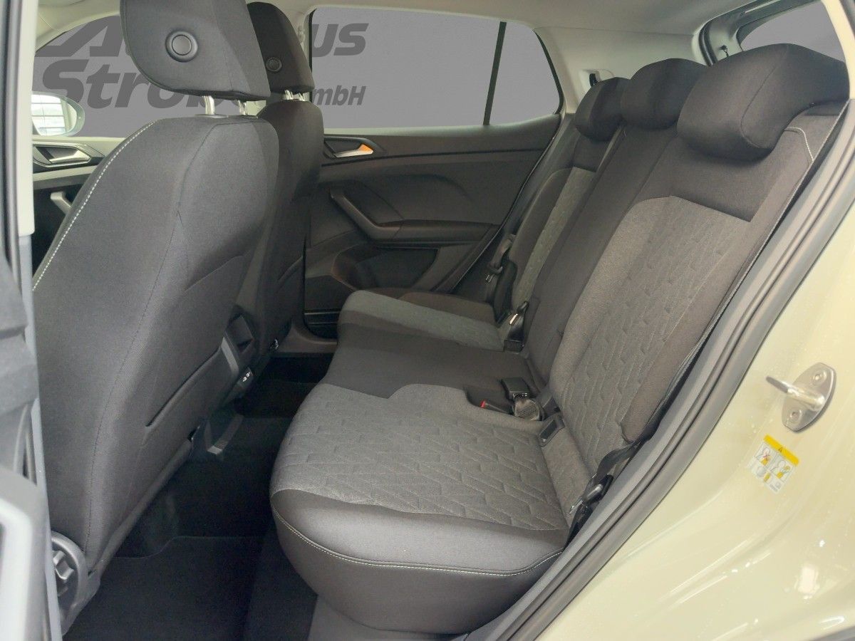 Volkswagen T-Cross - Bild 9