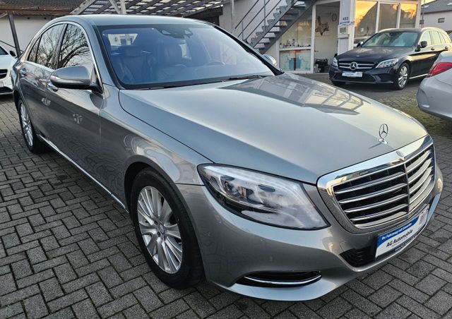 Mercedes-Benz S 500  4Matic 7G-TRONIC