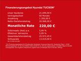 Hyundai Tucson 1.6T 48V Navi LED ACC DAB+ Digitales Cock - Hyundai TUCSON: V6